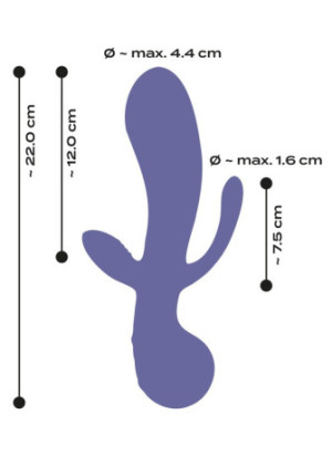 AWAQ.U Vibrator 1